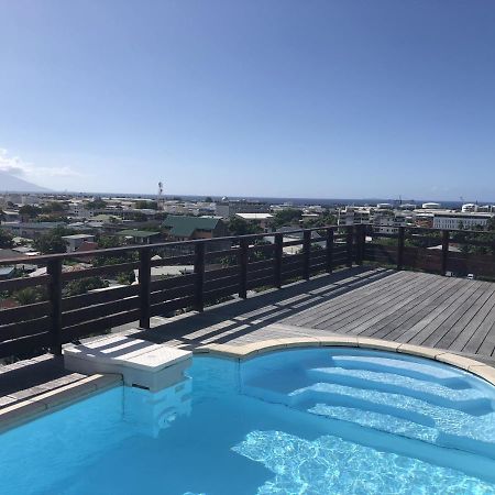 Апартаменты Tahiti Tropical Studio Папеэте Экстерьер фото