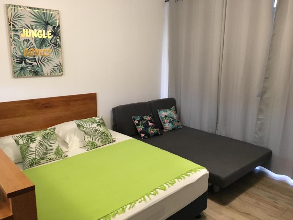 Апартаменты Tahiti Tropical Studio Папеэте Экстерьер фото